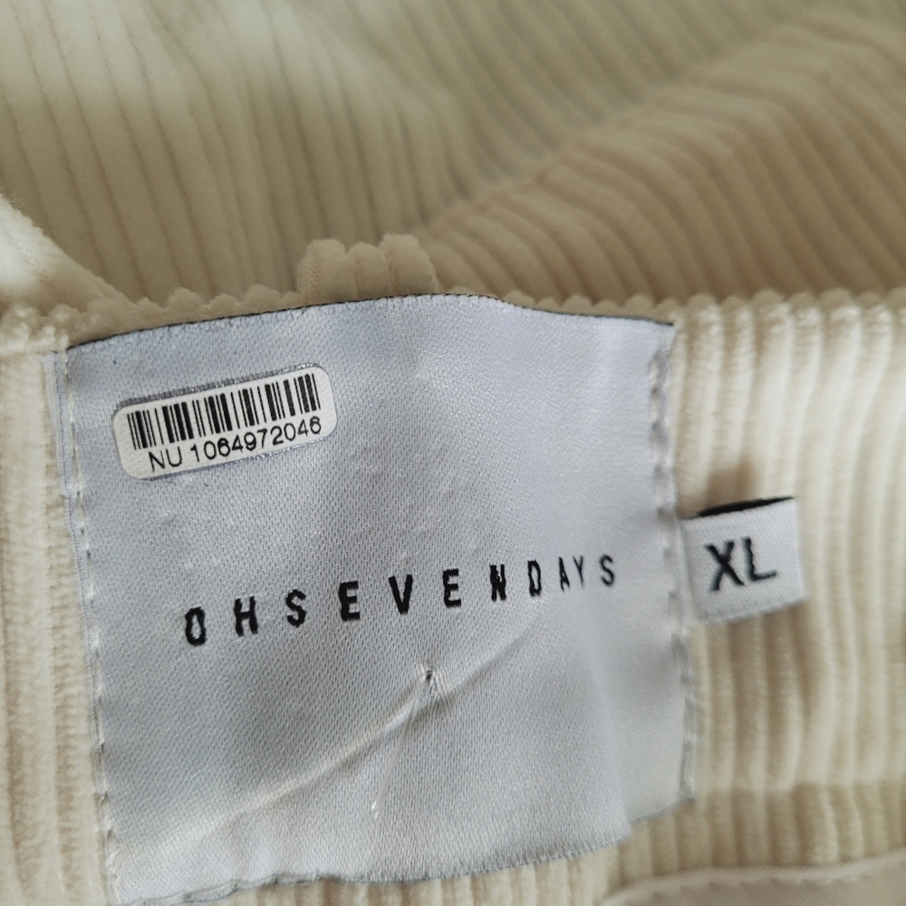 Anthropologie Velvet Pants - Picture 7 of 8